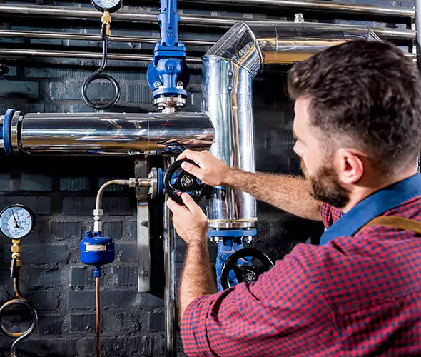 Expert Plumber for Backflow Preventer Installation in Troy, MI