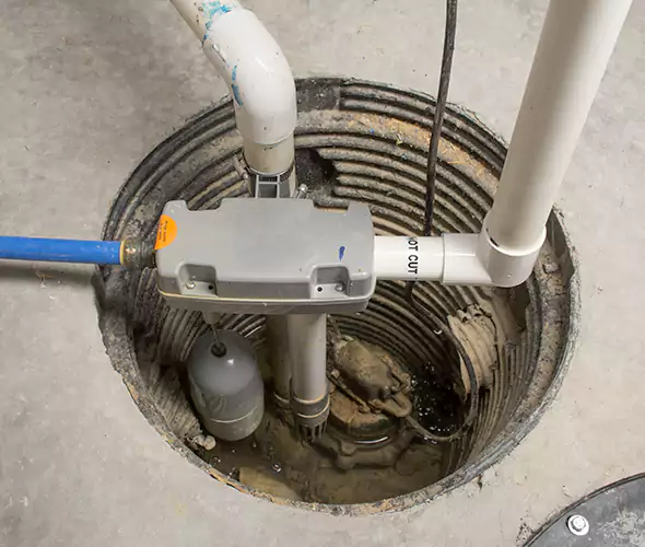 Licensed Plumbers for Basement Sump Pump Installation in Troy