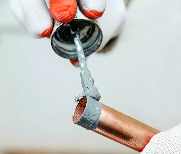 Copper Pipe Leak Repair Specialists in Troy, MI