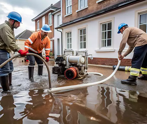 Expert Technicians for Flood Restoration in Troy, MI: Schedule Reliable Flood Restoration Services with Us