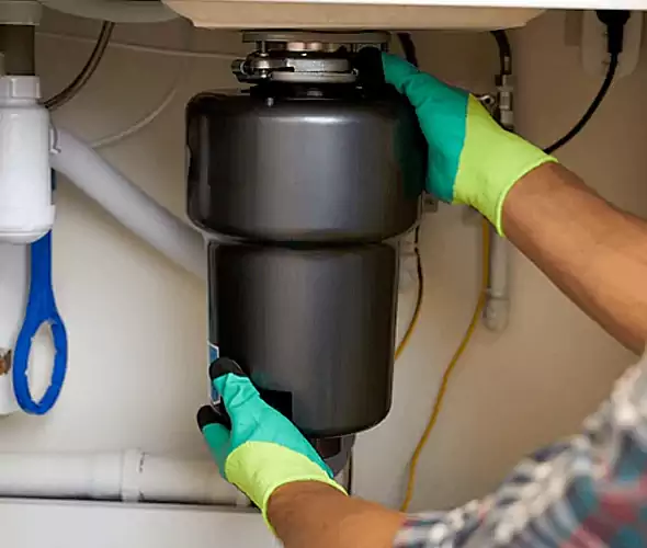 Professional Garbage Disposal Installation in Troy, MI
