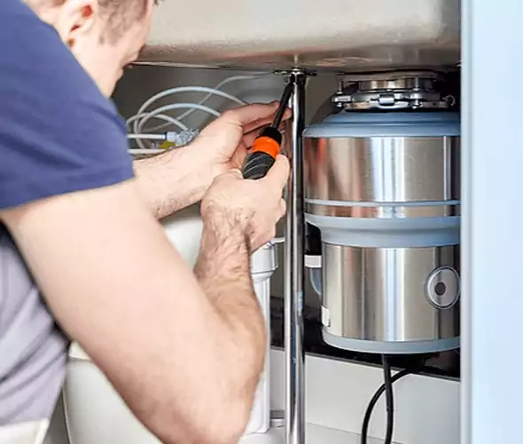 Expert Plumber for Garbage Disposal Replacement in Troy, MI