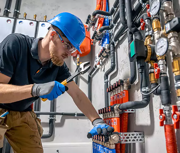 Professional Experts for Gas Line Installation in Troy, MI