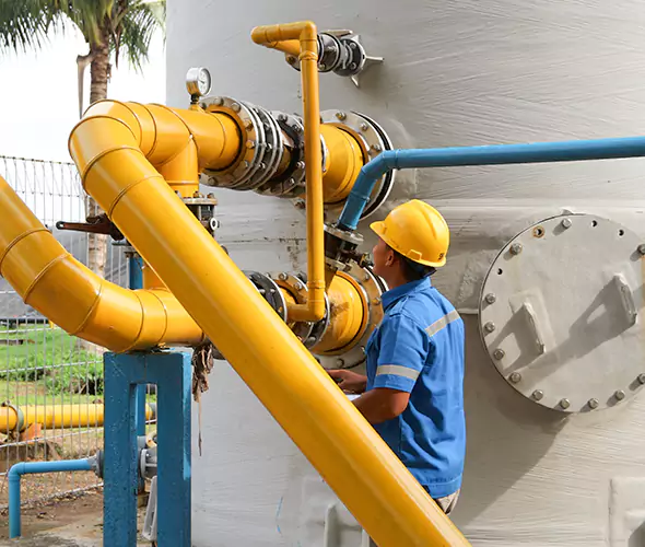 Expert Plumber for Gas Line Repair in Troy, MI: Schedule Affordable Repair Services with Us