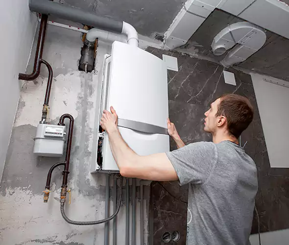 Certified Experts for Gas Water Heater Installation in Troy, MI