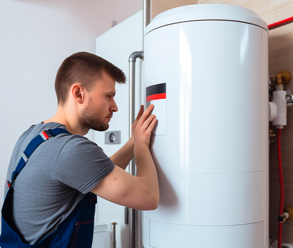 Gas Water Heater Plumber in Troy, MI