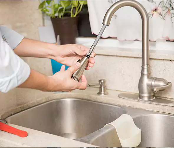 Professional Kitchen Plumbing in Troy, MI