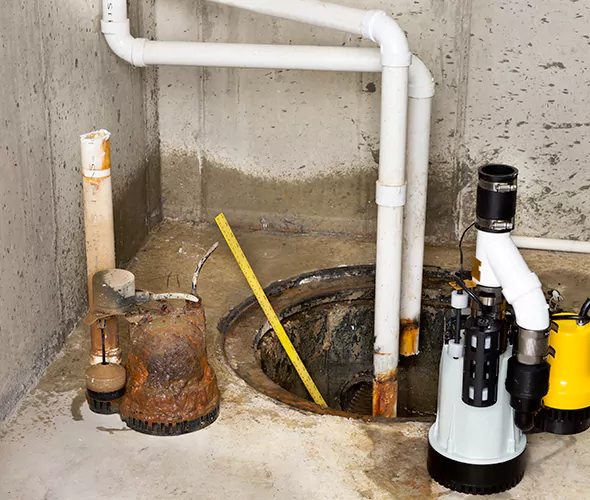 Expert Plumber for Sewage Ejector Pump Installation in Troy, MI: Schedule Affordable Installation Services with Us