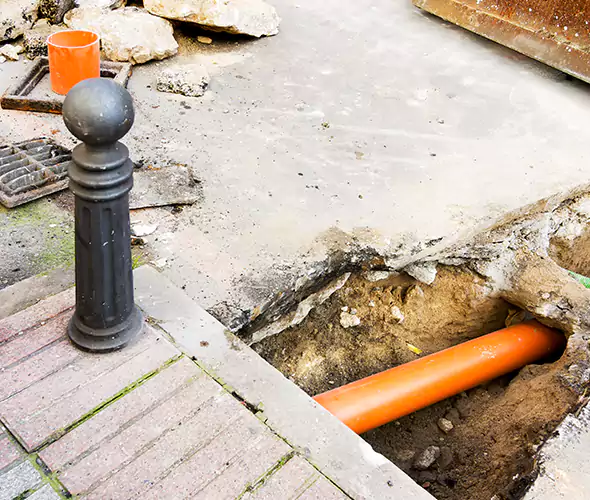 Expert Plumber for Sewer Line Replacement in Troy, MI: Schedule Affordable Sewer Replacement Services with Us