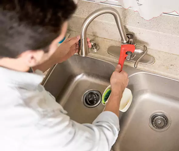 Professional Sink Repair Specialist in Troy, MI: Schedule Reliable Sink Fixing Services with Us