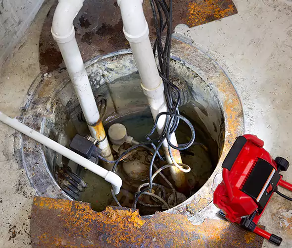 Licensed Sump Pump Installation Plumber in Troy, MI