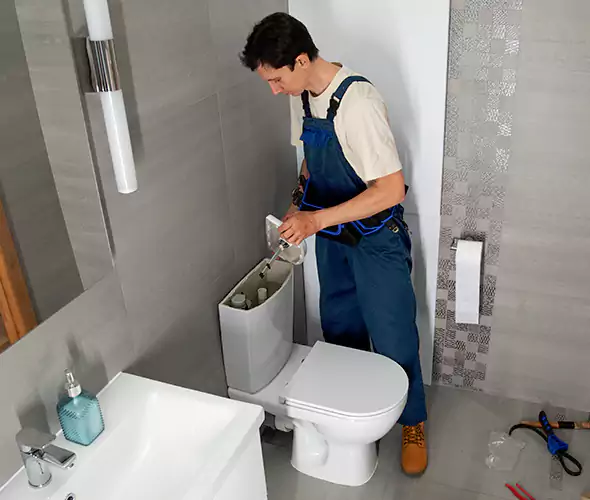 Plumber for Toilet Repair in Troy, MI: Schedule Affordable Toilet Repair Services With Us