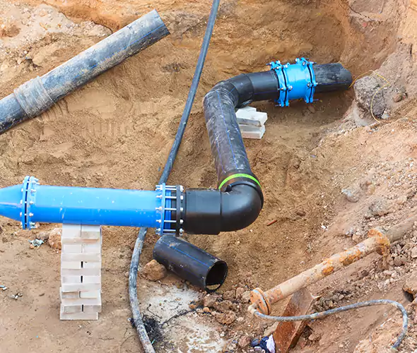 Expert Professional Trenchless Pipe Repair in Troy, MI