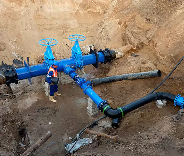 Trenchless Plumbing Experts for Trenchless Sewer Line Repair in Troy, MI