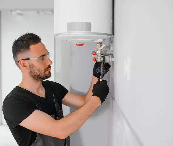 Expert Plumber for Water Heater Expansion Tank Installation in Troy, MI
