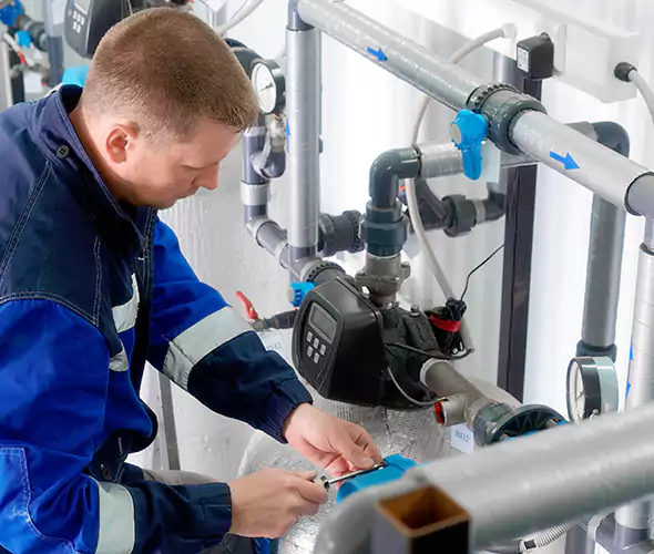 Expert Plumber for Water Softener Repair in Troy, MI