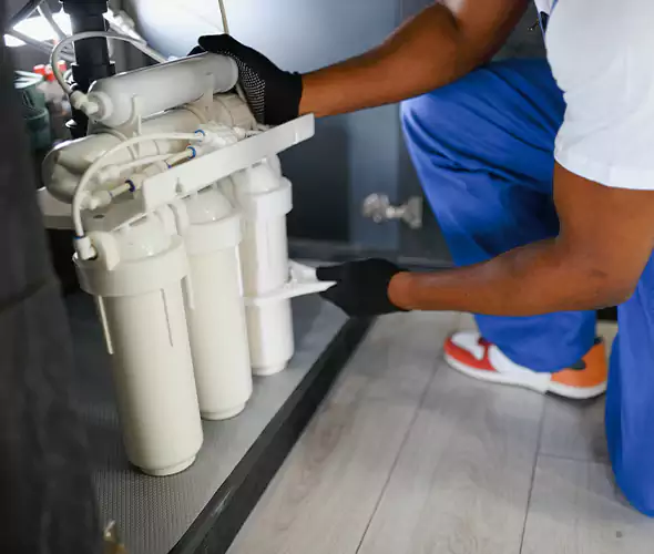 Expert Plumber for Water Softener Replacement in Troy, MI: Schedule Affordable Replacement Services with Us