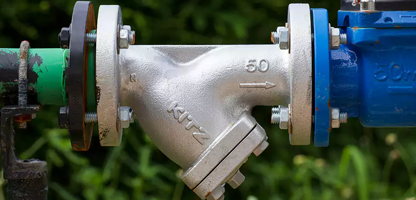 Professional Backflow Preventer Installation Services in Troy, MI