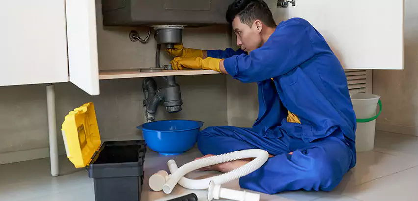 Drain Cleaning in Troy