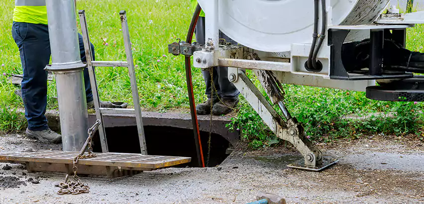 Drain Unblocking in Troy