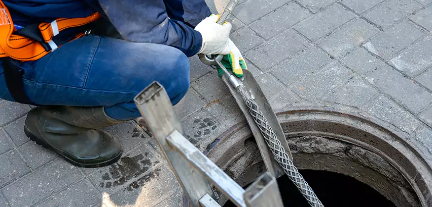 Drain Cleaning in Troy