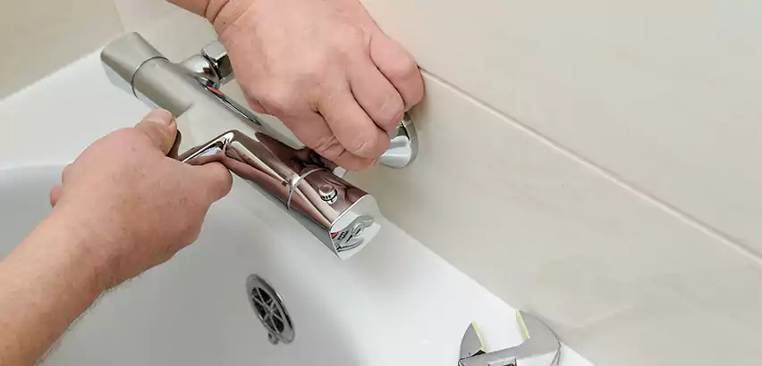 Faucet Installation in Troy