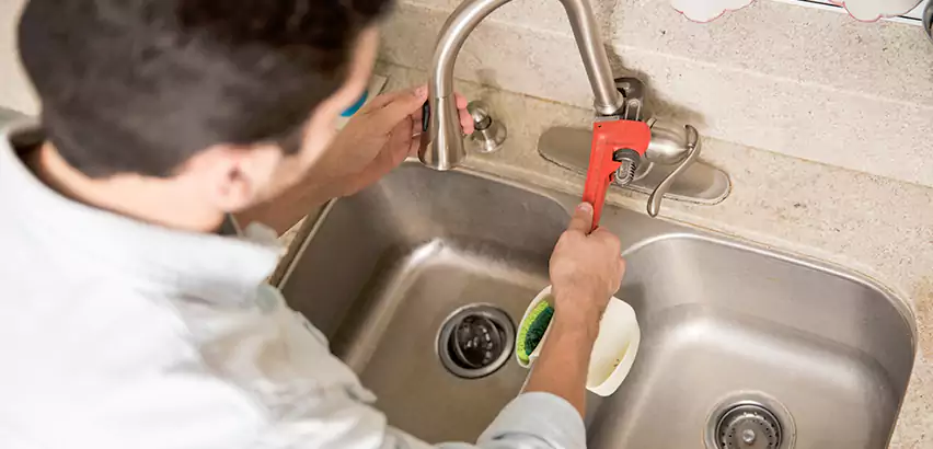 Faucet Repair in Troy