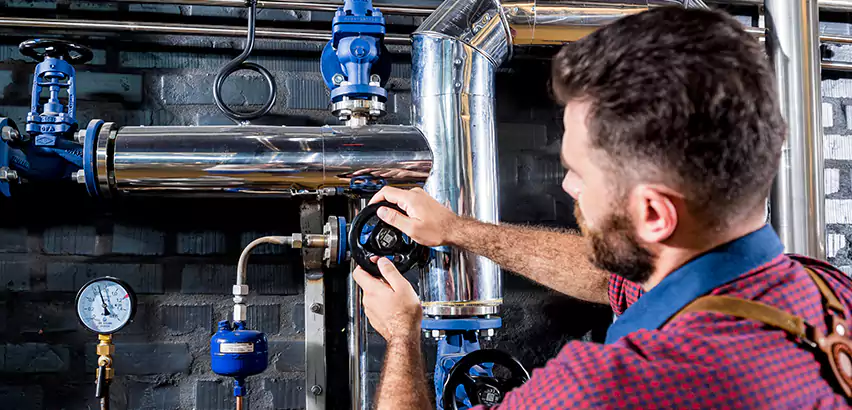 Professional Gas Leak Repair Services in Troy, MI