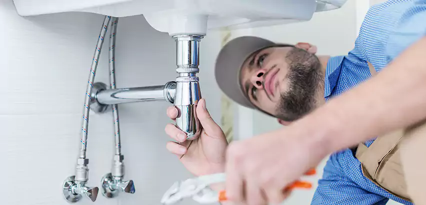 Leak Detection in Troy