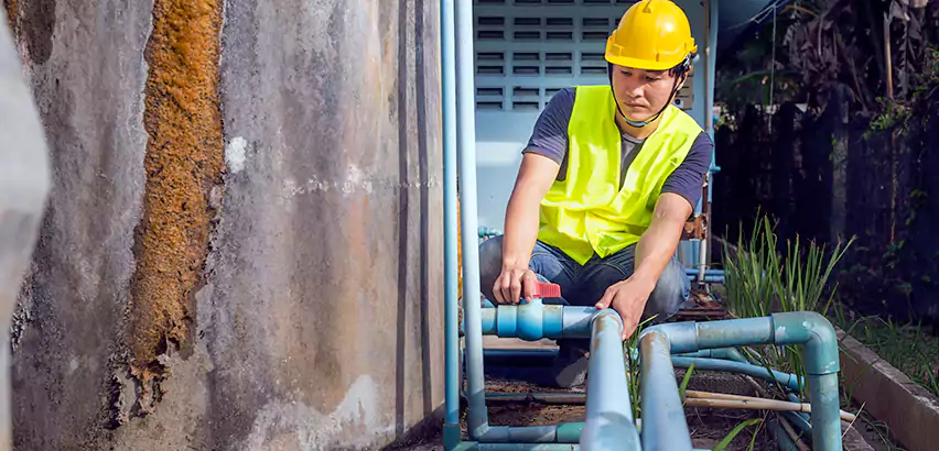 Pipe Replacement in Troy