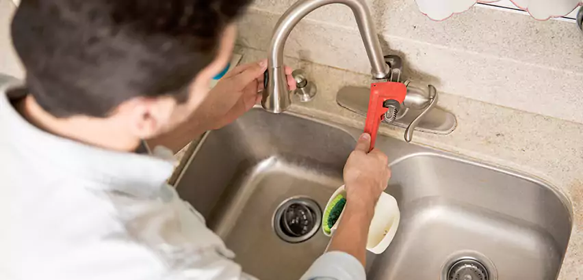 Plumbing Inspection in Troy