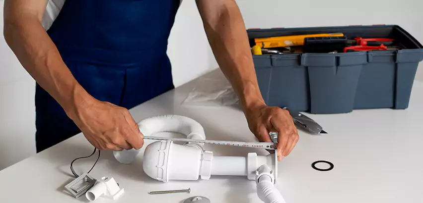 Polybutylene Plumbing Replacement in Troy