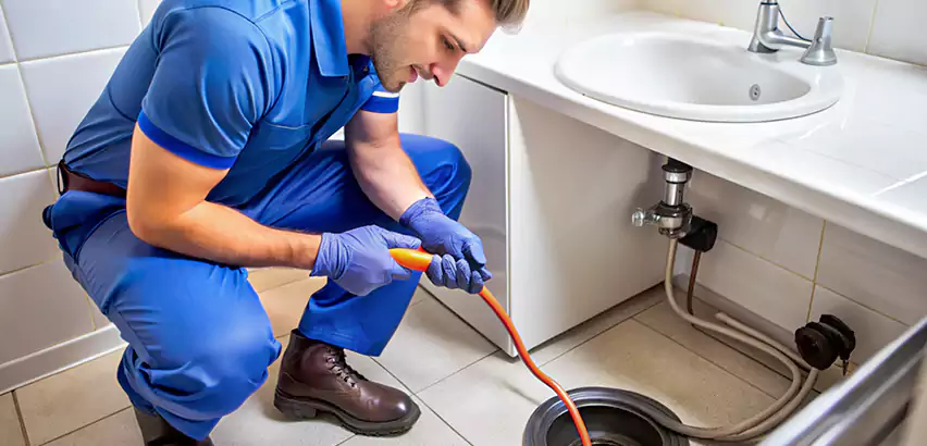 Sewer Line Inspection in Troy