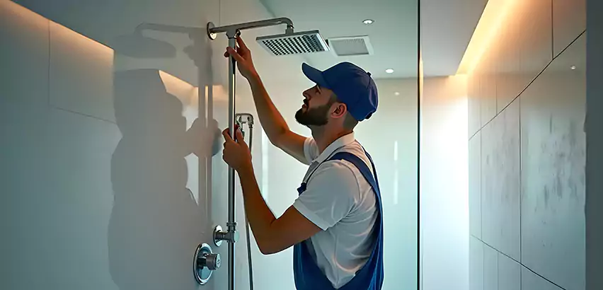 Walk In Shower Installation in Troy