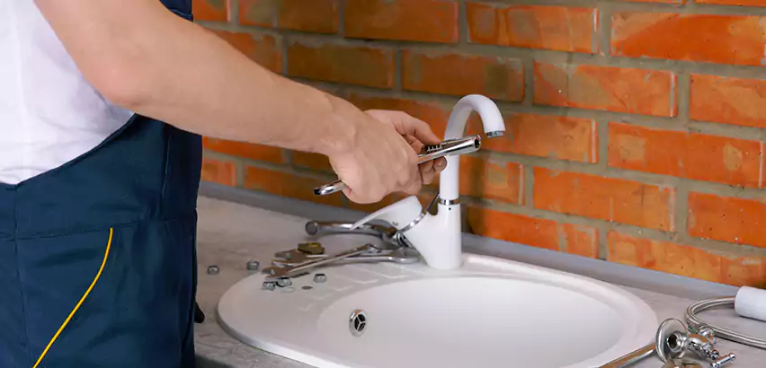 Bathroom Sink Installation in Troy
