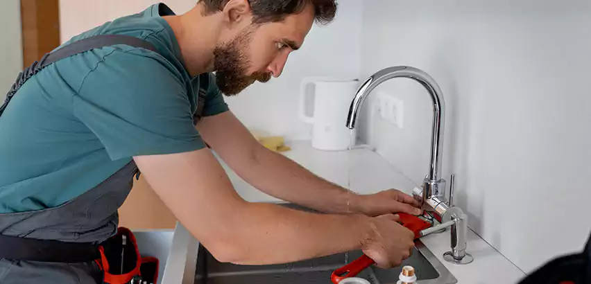 Bathroom Sink Repair in Troy