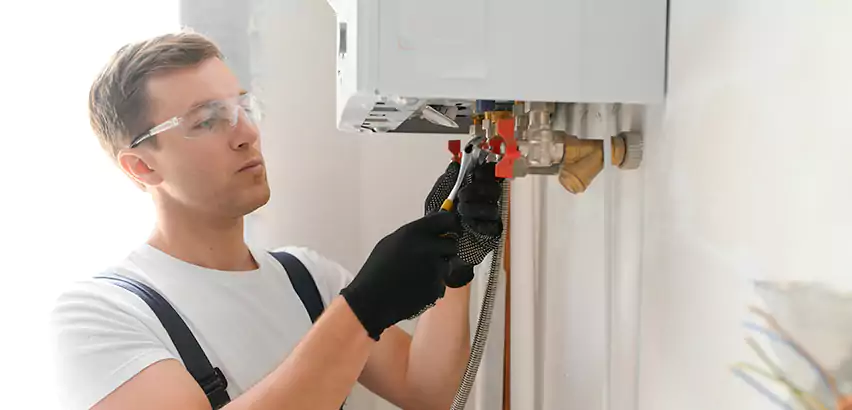 Tankless Water Heater Installation in Troy