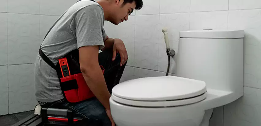Toilet Repair in Troy