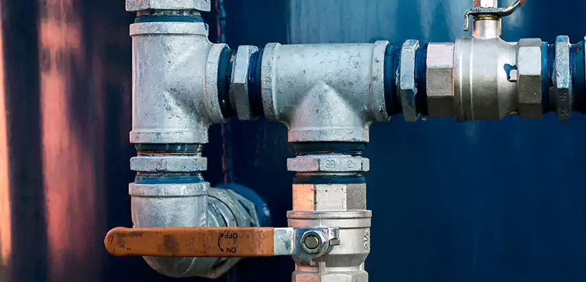 Sprinkler Backflow Valve Installation in Troy, MI