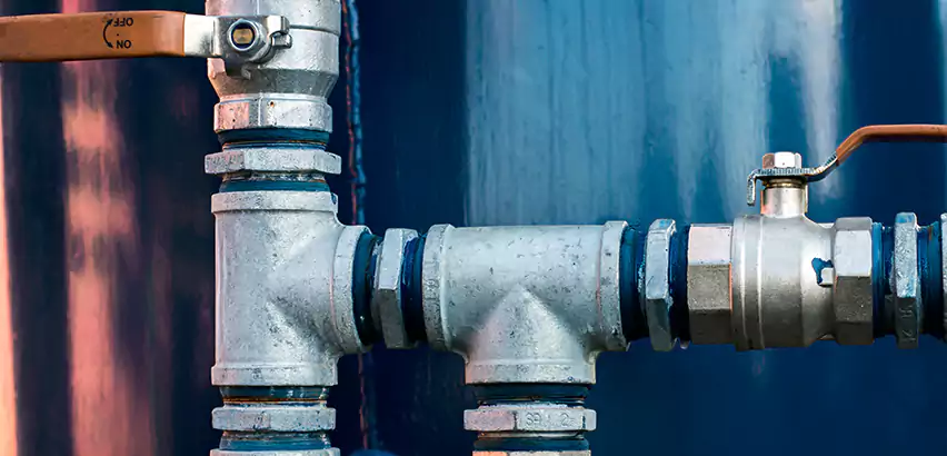 Backflow Preventer Replacement in Troy