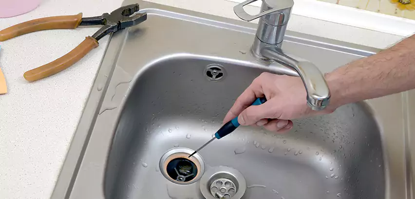 Sink Drain Replacement Troy