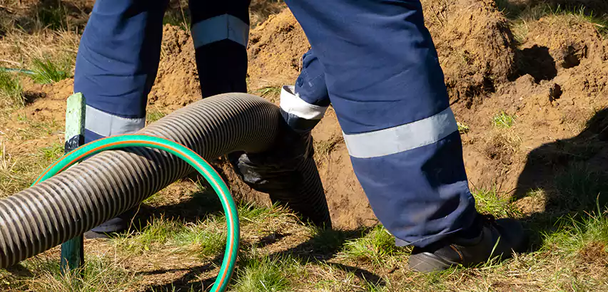 Blocked Drain Repair in Troy