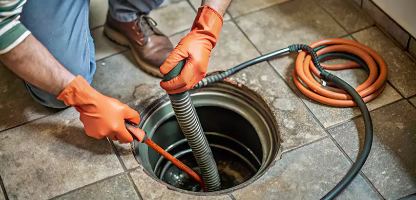 Shower Drain Cleaning in Troy