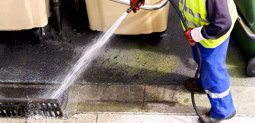Jet Drain Cleaning in Troy