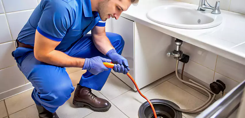 Drain Repair in Troy