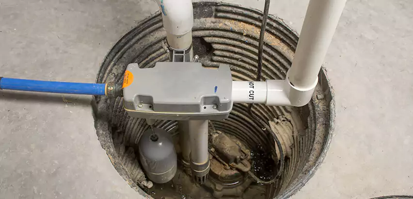Emergency Sump Pump Repair in Troy, MI