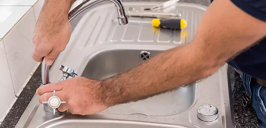 Outdoor Faucet Repair in Troy
