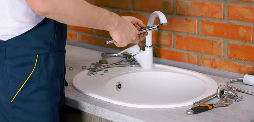Outdoor Faucet Replacement in Troy