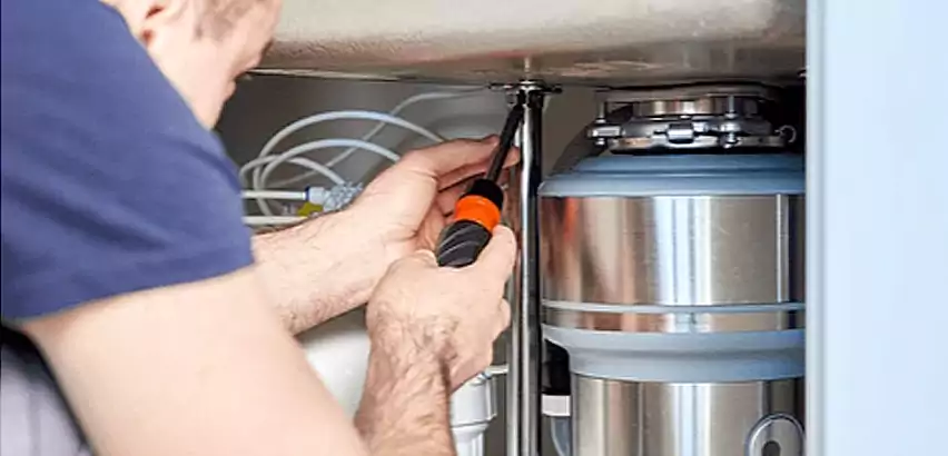 Sink Waste Disposal Installation in Troy, MI