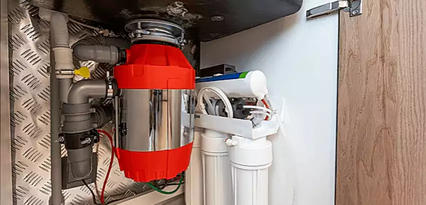 Garbage Disposal Switch Replacement in Troy, MI
